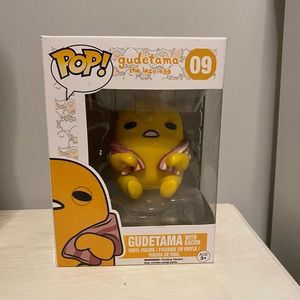 Gudetama POP Figure